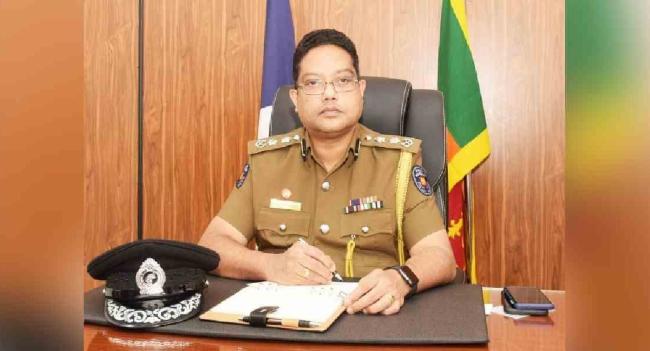 නිලන්ත ජයවර්ධන පොලිස් සේවයෙන් ඉවත් කරයි...